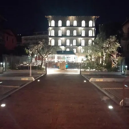 Ristorante Al Caminetto Worldhotels Crafted Adults Only Hotel 4*