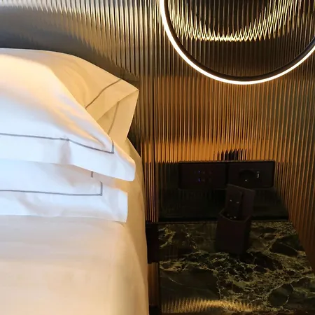 Ristorante Al Caminetto Worldhotels Crafted Adults Only توري ديل بيناكو