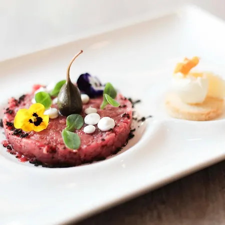 Ristorante Al Caminetto Worldhotels Crafted Adults Only توري ديل بيناكو
